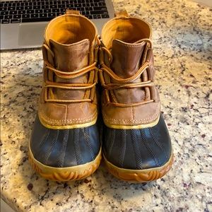 Sorrel Out n About Boots